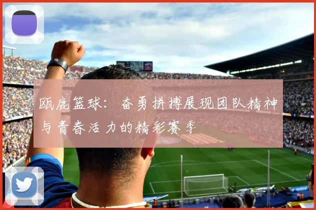 瓯鹿篮球：奋勇拼搏展现团队精神与青春活力的精彩赛季