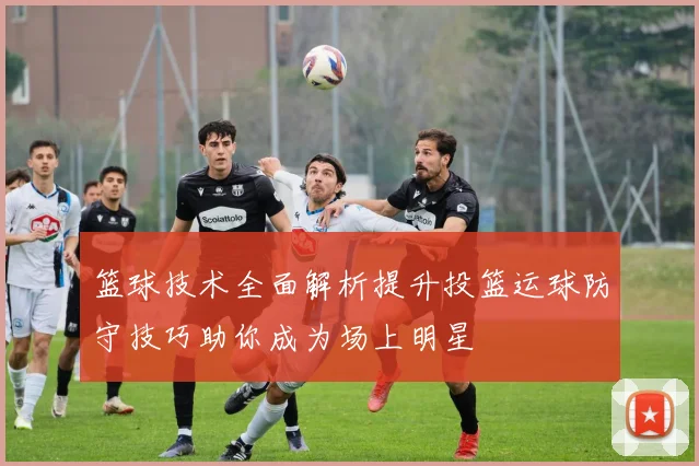 篮球技术全面解析提升投篮运球防守技巧助你成为场上明星